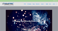 Desktop Screenshot of nwfmc.org
